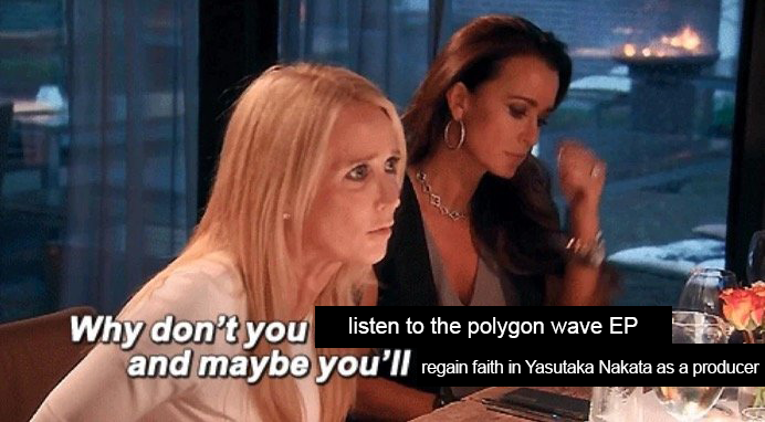 polygon wave meme